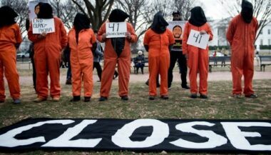 Trump signe un décret pour maintenir Guantanamo ouvert