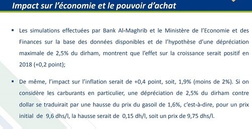 EN DIRECT. La conférence de presse Jouahri Boussaid (flexibilité des changes)