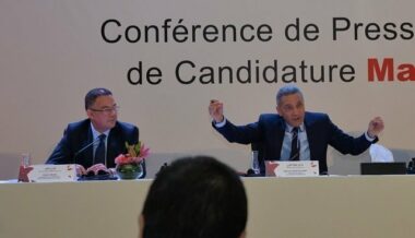 Mondial 2026. La communication et la production du dossier de candidature confiées au groupement Klem-Keneo MKTG