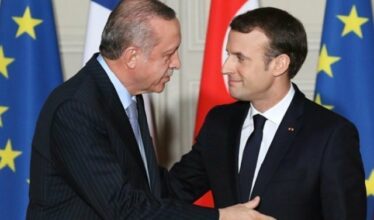 Macron propose un &ldquo;partenariat&rdquo; de l'UE avec la Turquie à défaut d'une adhésion
