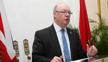 Akhannouch et le ministre britannique chargé de la zone Mena prospectent les perspectives de coopération post-Brexit