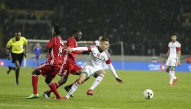 CHAN 2018: le Maroc termine en tête du groupe A