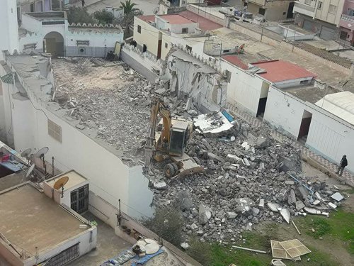 Voici à quoi ressemblera la nouvelle mosquée Mohammed V d'Al Hoceima