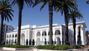 Paris: un don de trois œuvres de Mohamed Kacimi au musée Mohammed VI