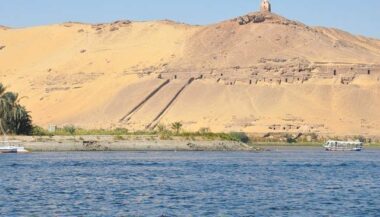 Litige autour du Nil: l'Egypte annonce la construction d'une station d'épuration