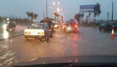 De nouvelles pluies attendues à partir de mercredi prochain