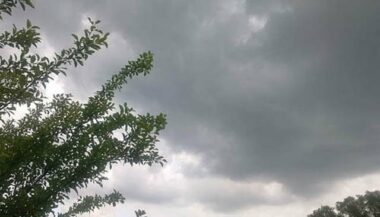 Nouvelles pluies et rafales de vent à partir de ce mardi