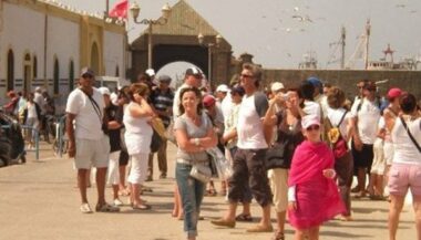 Recettes touristiques: Record historique en 2017