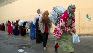 Melilia: un mort et plusieurs blessés dans une bousculade au poste-frontière &ldquo;Barrio Chino&rdquo; (vidéo)