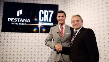 Cristiano Ronaldo signe l'ouverture de son hôtel de luxe &ldquo;Pestana CR7&rdquo; à Marrakech
