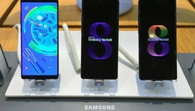 Samsung Electronics annonce un bénéfice trimestriel record