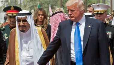 Trump est derrière la purge en Arabie saoudite