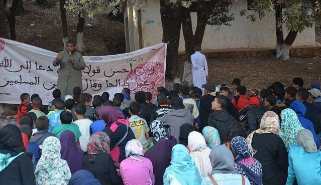 Talbi Alami veut moderniser la gestion des colonies de vacances