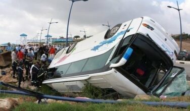 Moins de décès sur les routes marocaines en 2017