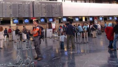 Forte croissance du trafic aérien au mois de janvier au Maroc