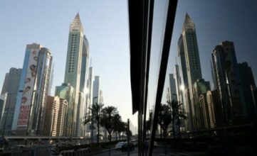 Ouverture du plus haut hôtel du monde à Dubaï