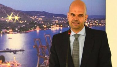 George Michos, nouveau DG de LafargeHolcim Maroc