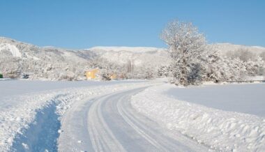 Vague de froid: 900 écoles fermées provisoirement