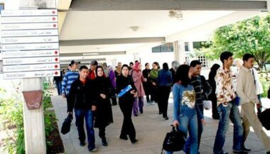 Le chômage des jeunes au Maroc, une &ldquo;bombe à retardement&rdquo; (AFP)