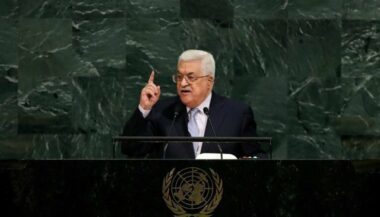 Abbas défend à l'ONU la création d'un Etat palestinien