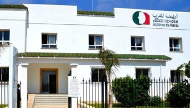 Un important fonds d'archives juives remis aux Archives du Maroc