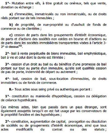 Quid de la suppression du timbre de 20 dirhams?