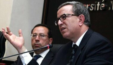 Aujjar: &ldquo;Le Maroc poursuivra ses efforts pour l'extradition par les Pays Bas de Said Chaou&rdquo;