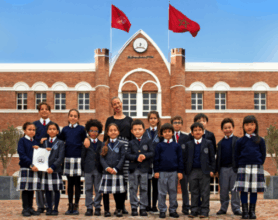 La British International School de Casablanca va ouvrir son cycle de collège