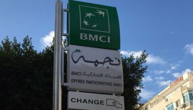 Casablanca: inauguration du 1er corner BMCI Najmah, dédié à la finance participative