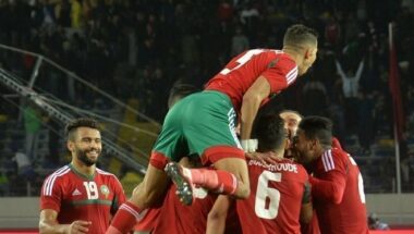 Les Lions de l'Atlas remportent le CHAN 2018
