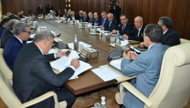 Réunion jeudi du Conseil de gouvernement