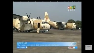 Défense. Le Maroc conduit des exercices au profit des paras guinéens