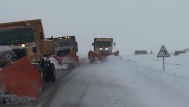 Equipement: 41 routes coupées au Maroc ce mardi, à cause des neiges