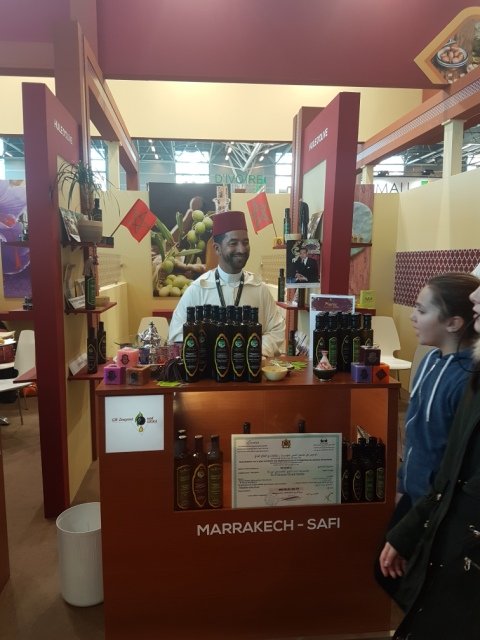 SIAP2018. B2B: Des exposants marocains confient leurs attentes