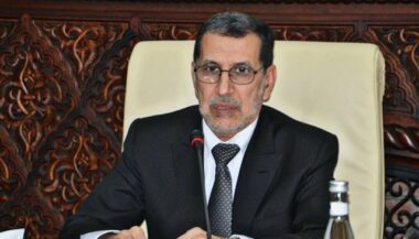 Une feuille de route pour le développement de la région de l'Oriental (El Otmani)