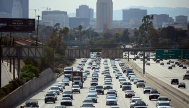 Los Angeles, Moscou et New York, villes les plus embouteillées au monde