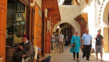 Les foundouqs de la médina de Fès retrouvent une seconde vie