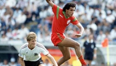 Mondial 1986: Mustapha El Haddaoui commente la performance du Maroc