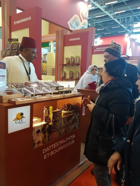 SIAP2018. B2B: Des exposants marocains confient leurs attentes