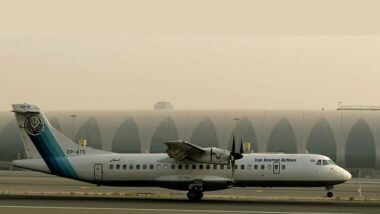Iran: un avion de ligne s'écrase, 66 morts