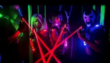 Ouverture d'un nouveau Laser Game à Casablanca