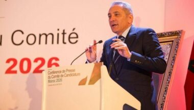 Le Mondial 2026 au menu du Conseil de gouvernement