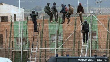 Le Maroc empêche 500 migrants subsahariens de passer à Sebta