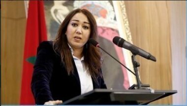 Nabila Rmili à la tête de l'association des médecins du RNI