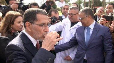 Fake news: Pas de matières fécales dans l'eau du barrage Sidi Mohamed Ben Abdellah