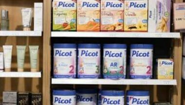 Lactalis: des bébés pourraient avoir consommé du lait contaminé depuis 2005