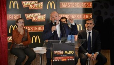 Le Marrakech du rire lance son 8e concours d'humour