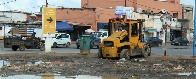 L'état des zones industrielles, point faible de la stratégie industrielle du Maroc