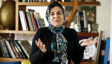 Asma Lamrabet poussée à la démission, Médias24 solidaire
