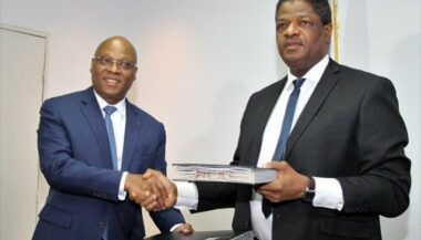 Cedeao: L’Ivoirien Jean-Claude Brou succède à Marcel de Souza à la tête de la Commission